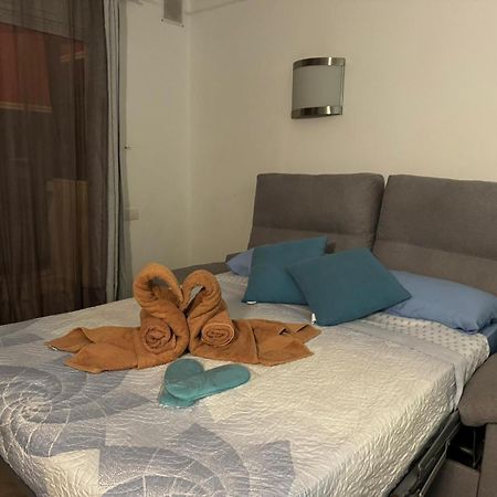 Paseo De Gracia - Lovely Studio By The Sea! Los Cristianos  Eksteriør billede