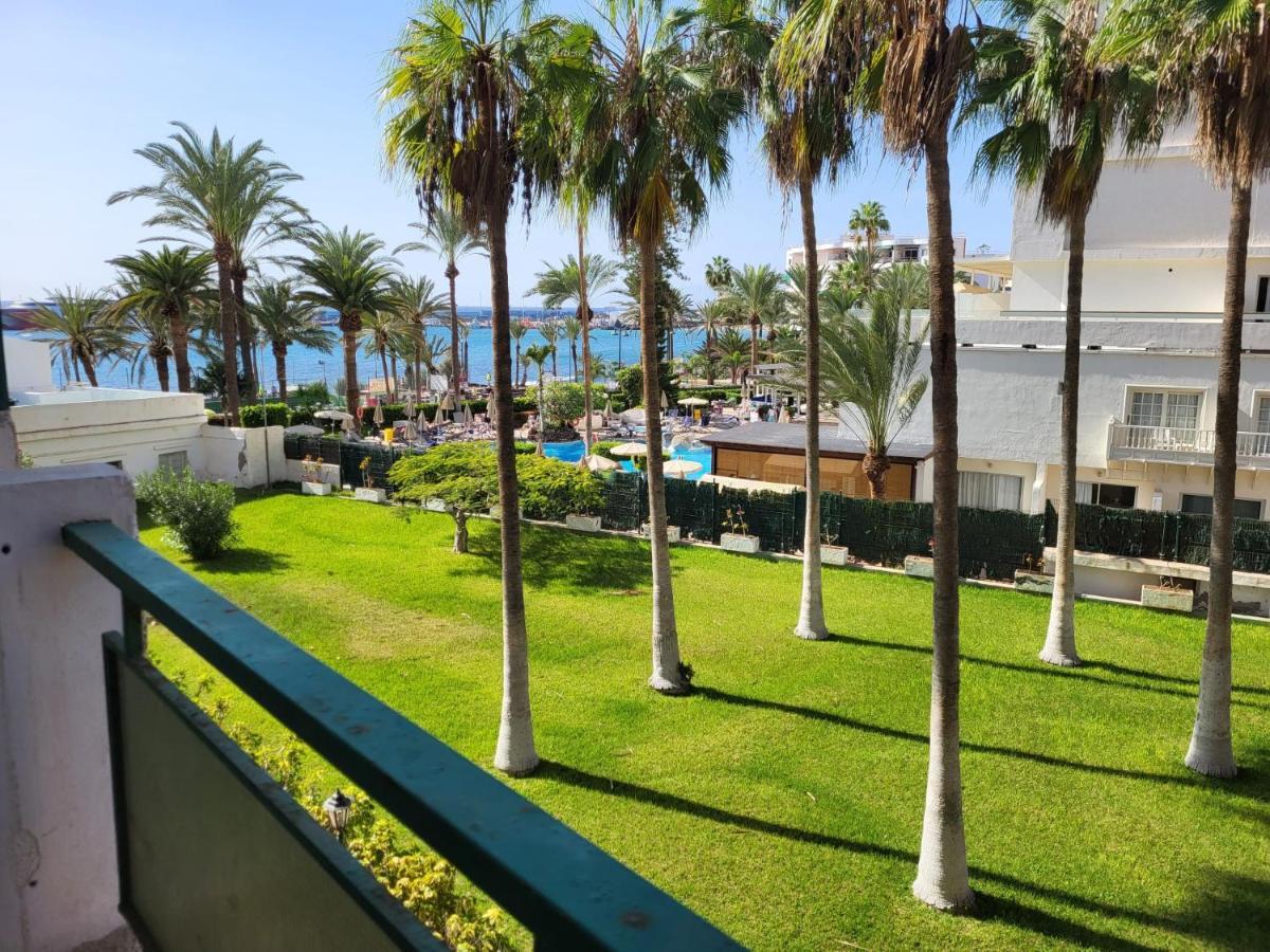 Paseo De Gracia - Lovely Studio By The Sea! Los Cristianos  Eksteriør billede