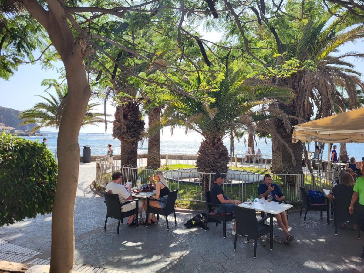 Paseo De Gracia - Lovely Studio By The Sea! Los Cristianos  Eksteriør billede