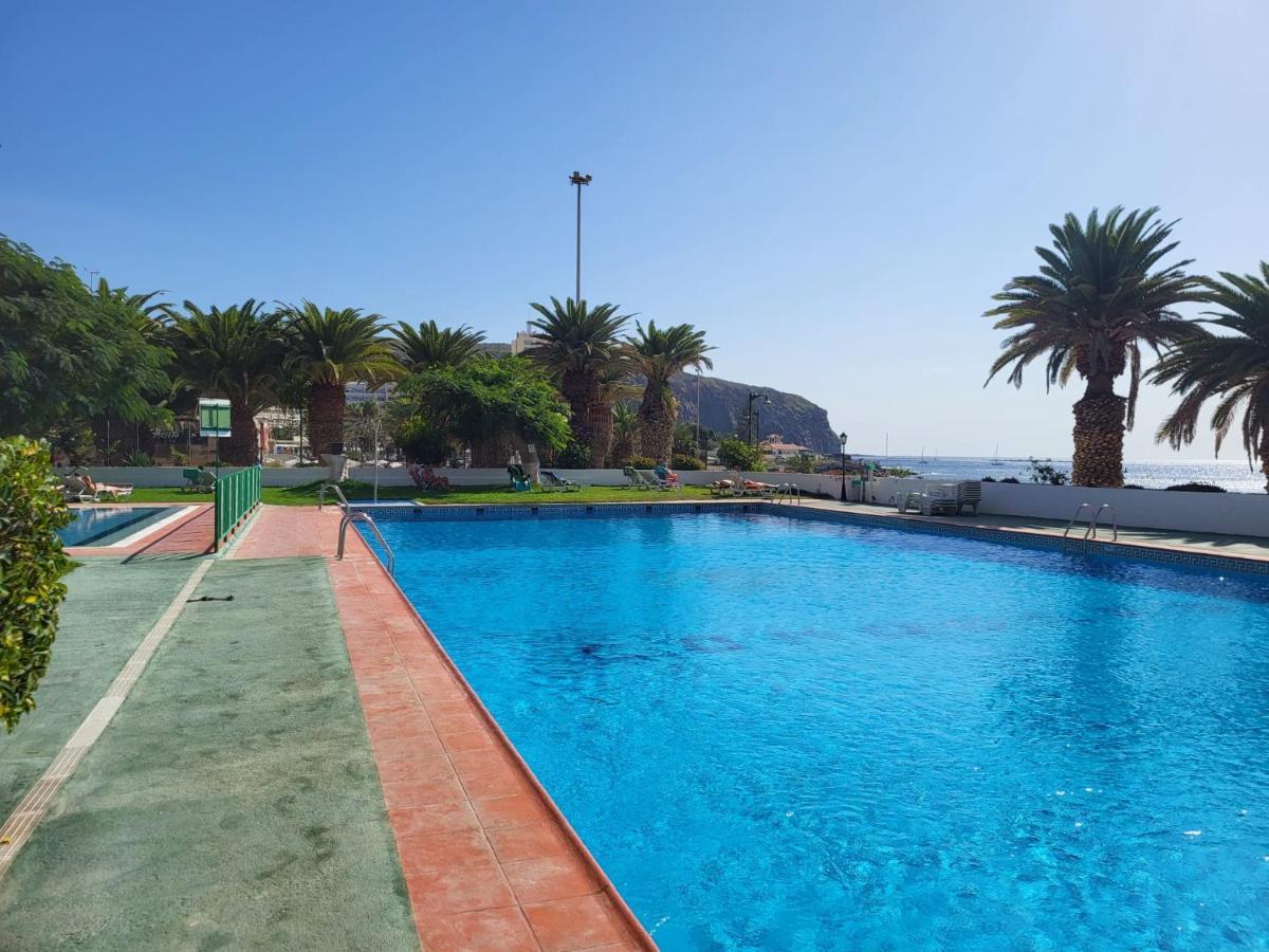 Paseo De Gracia - Lovely Studio By The Sea! Los Cristianos  Eksteriør billede
