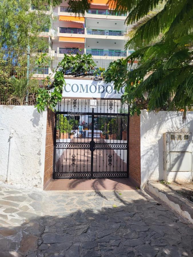 Paseo De Gracia - Lovely Studio By The Sea! Los Cristianos  Eksteriør billede
