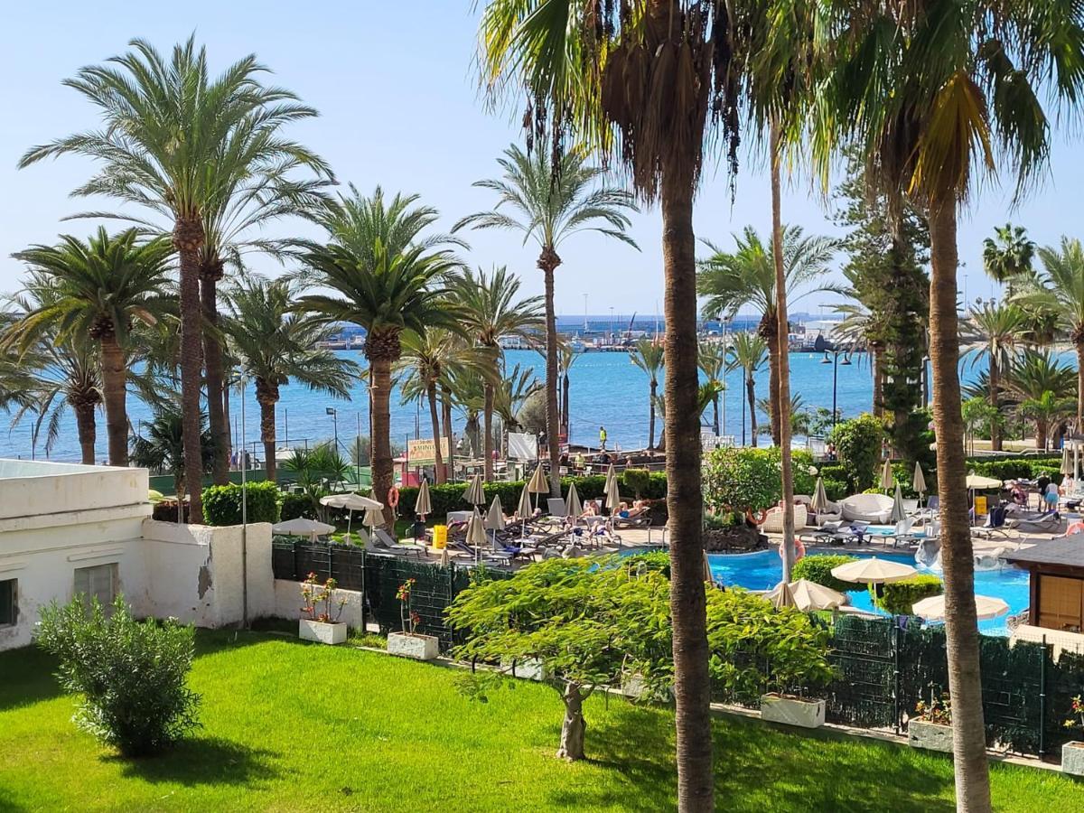 Paseo De Gracia - Lovely Studio By The Sea! Los Cristianos  Eksteriør billede