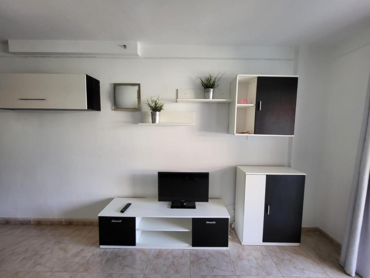 Paseo De Gracia - Lovely Studio By The Sea! Los Cristianos  Eksteriør billede
