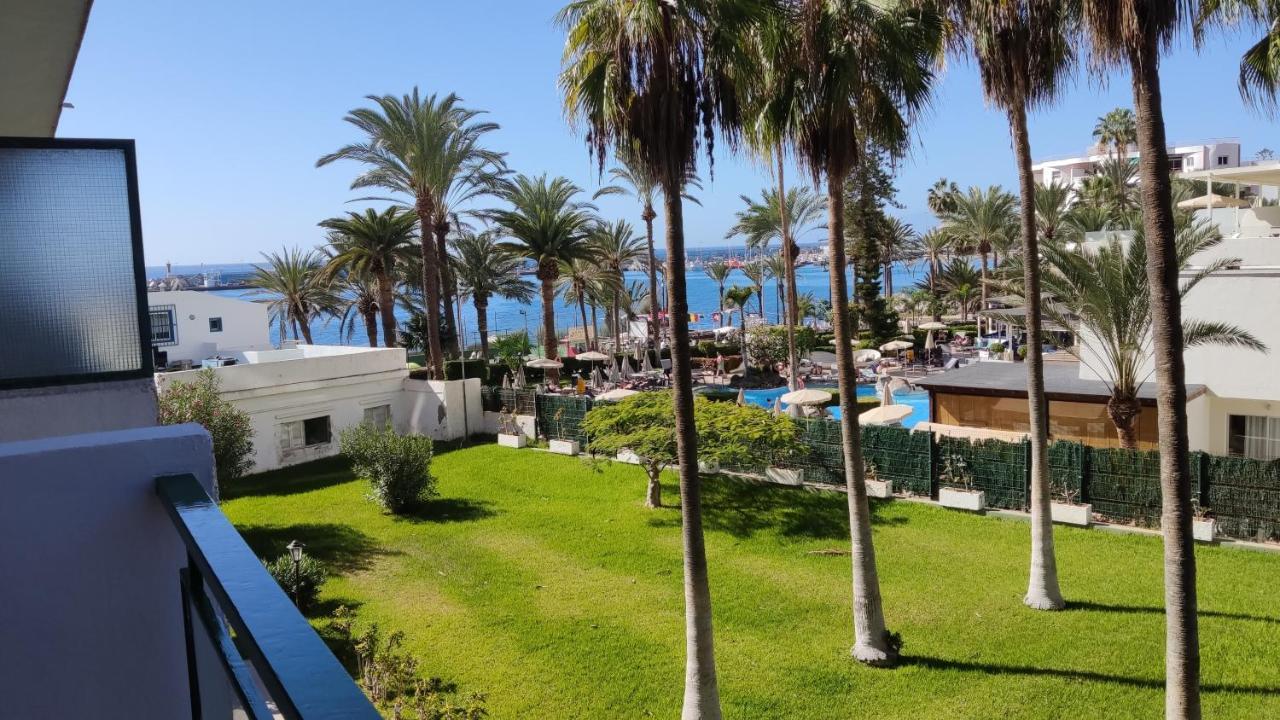 Paseo De Gracia - Lovely Studio By The Sea! Los Cristianos  Eksteriør billede