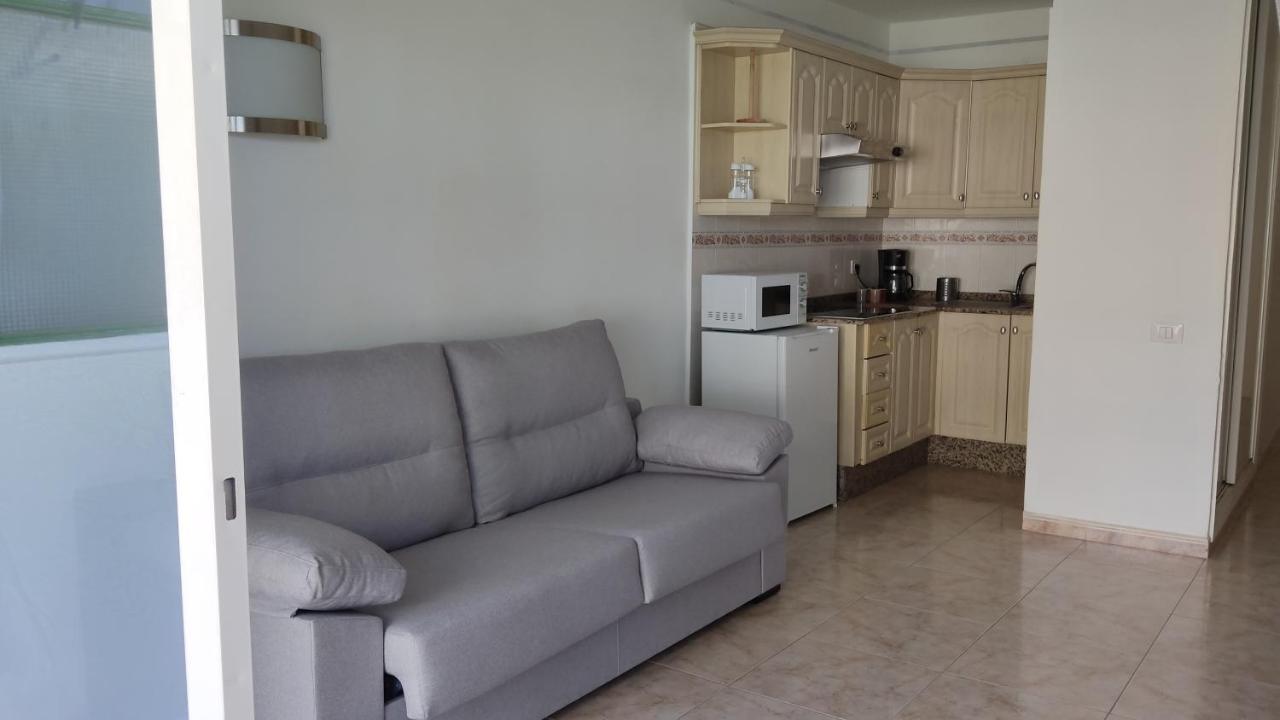 Paseo De Gracia - Lovely Studio By The Sea! Los Cristianos  Eksteriør billede