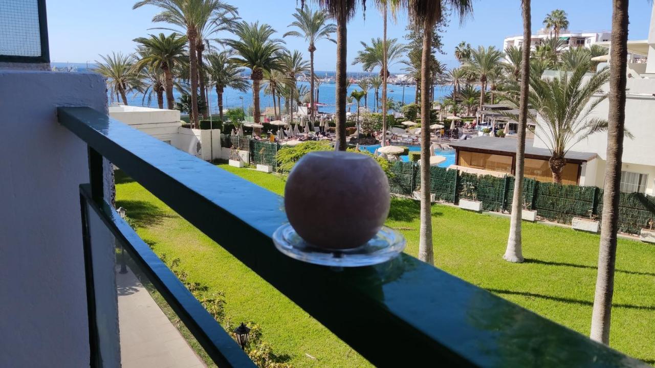 Paseo De Gracia - Lovely Studio By The Sea! Los Cristianos  Eksteriør billede