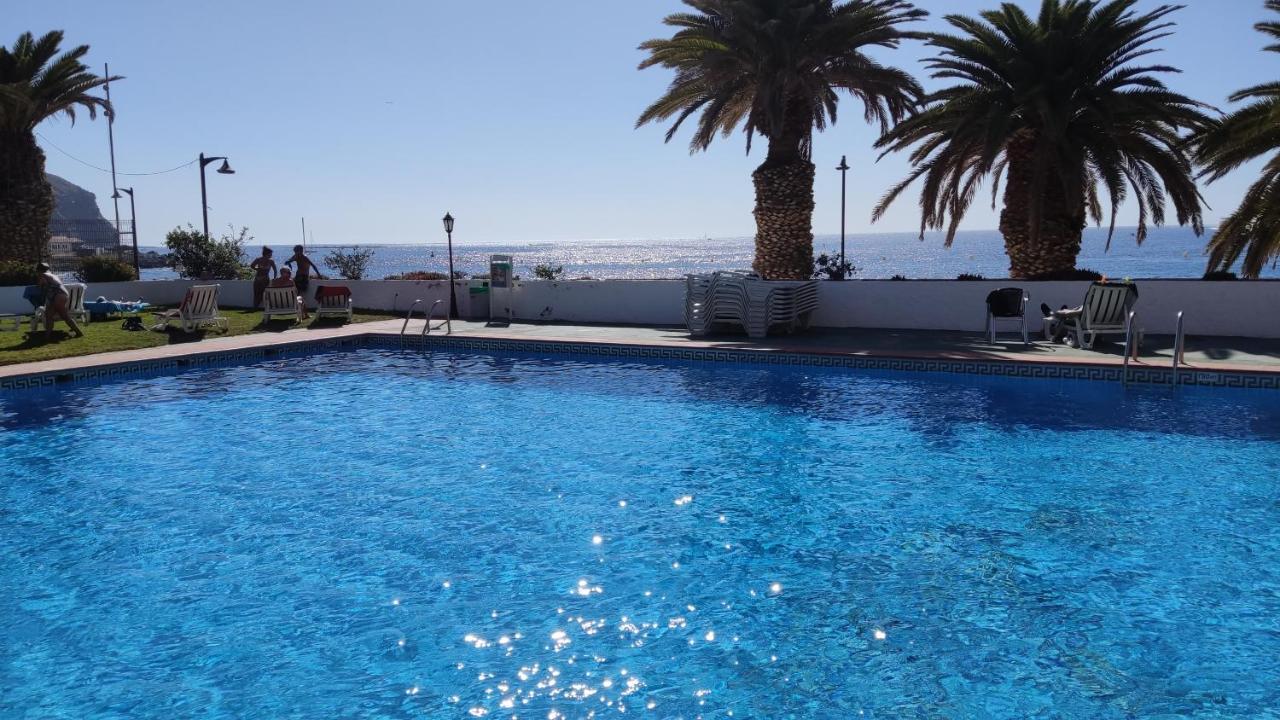 Paseo De Gracia - Lovely Studio By The Sea! Los Cristianos  Eksteriør billede