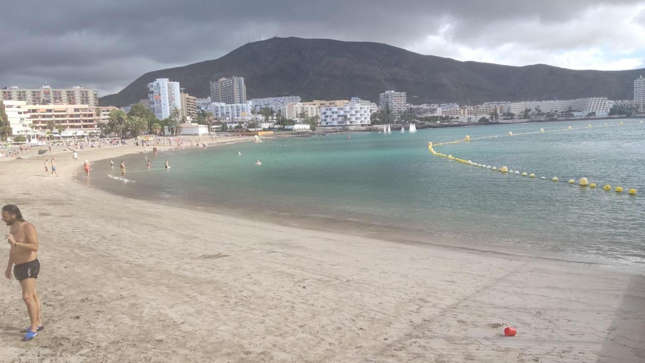 Paseo De Gracia - Lovely Studio By The Sea! Los Cristianos  Eksteriør billede