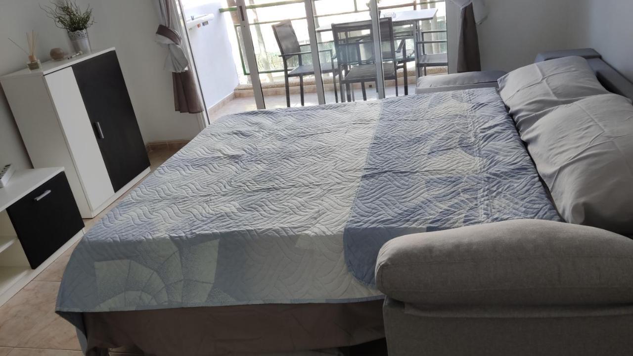 Paseo De Gracia - Lovely Studio By The Sea! Los Cristianos  Eksteriør billede