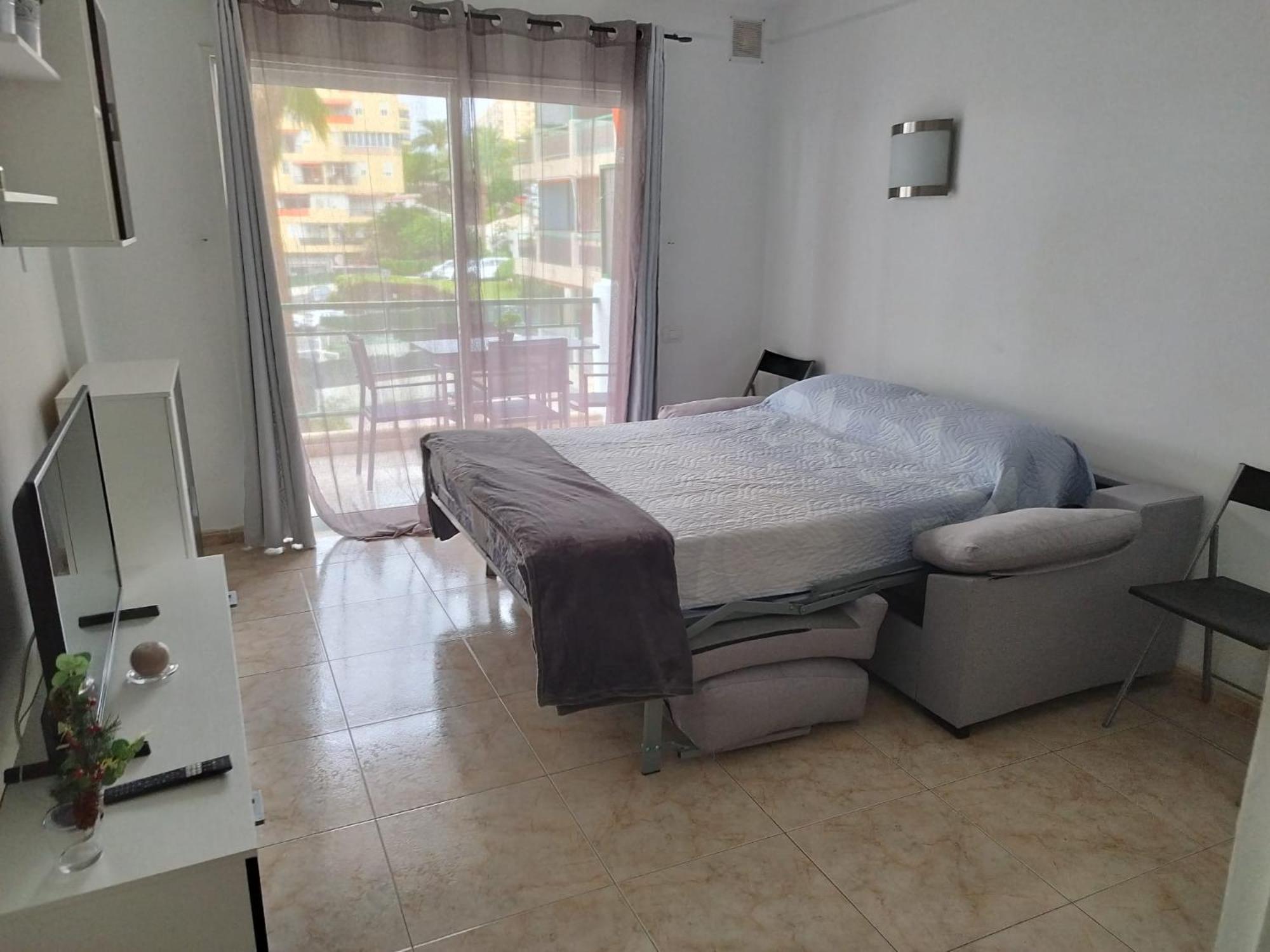 Paseo De Gracia - Lovely Studio By The Sea! Los Cristianos  Eksteriør billede