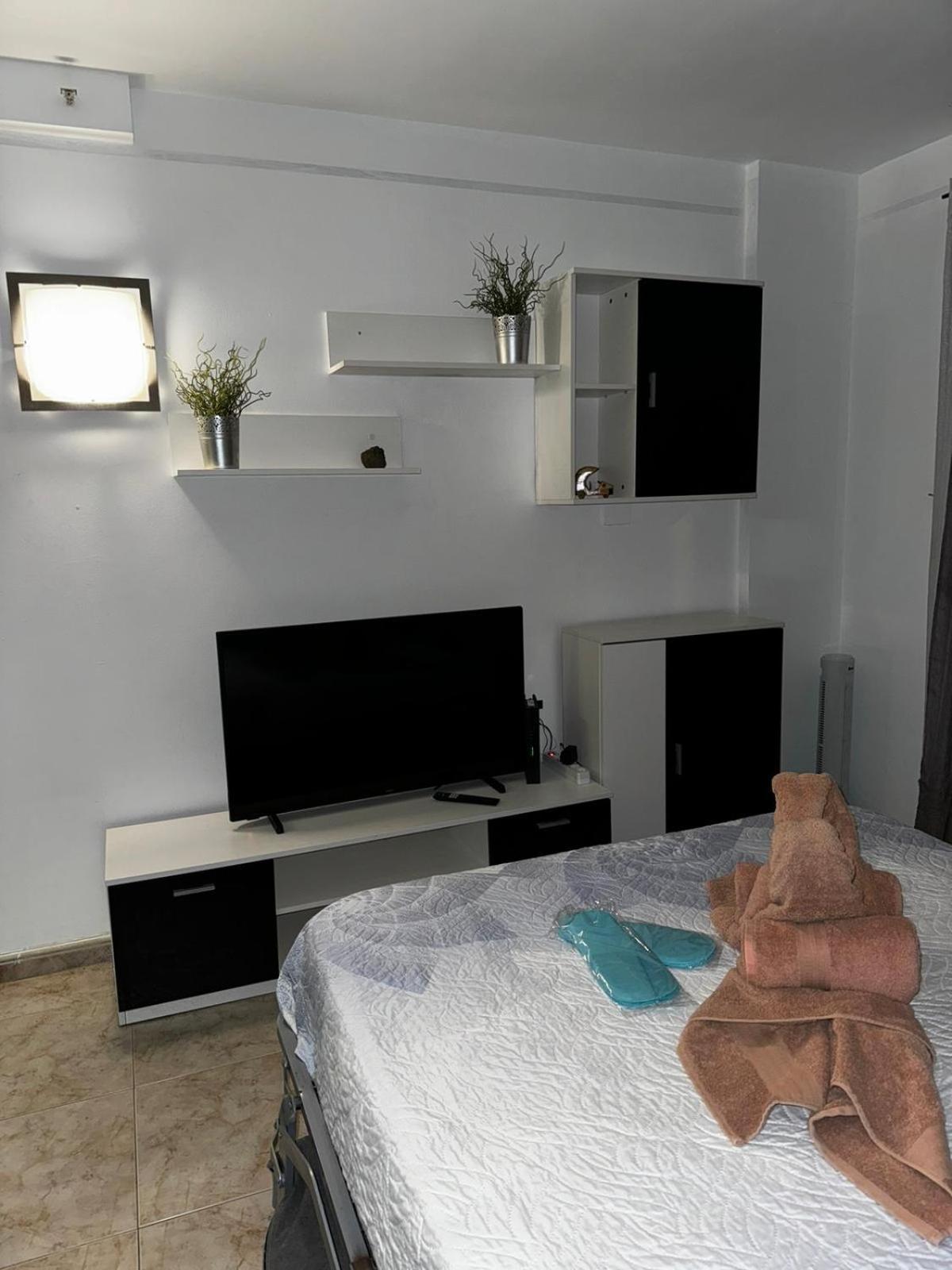 Paseo De Gracia - Lovely Studio By The Sea! Los Cristianos  Eksteriør billede