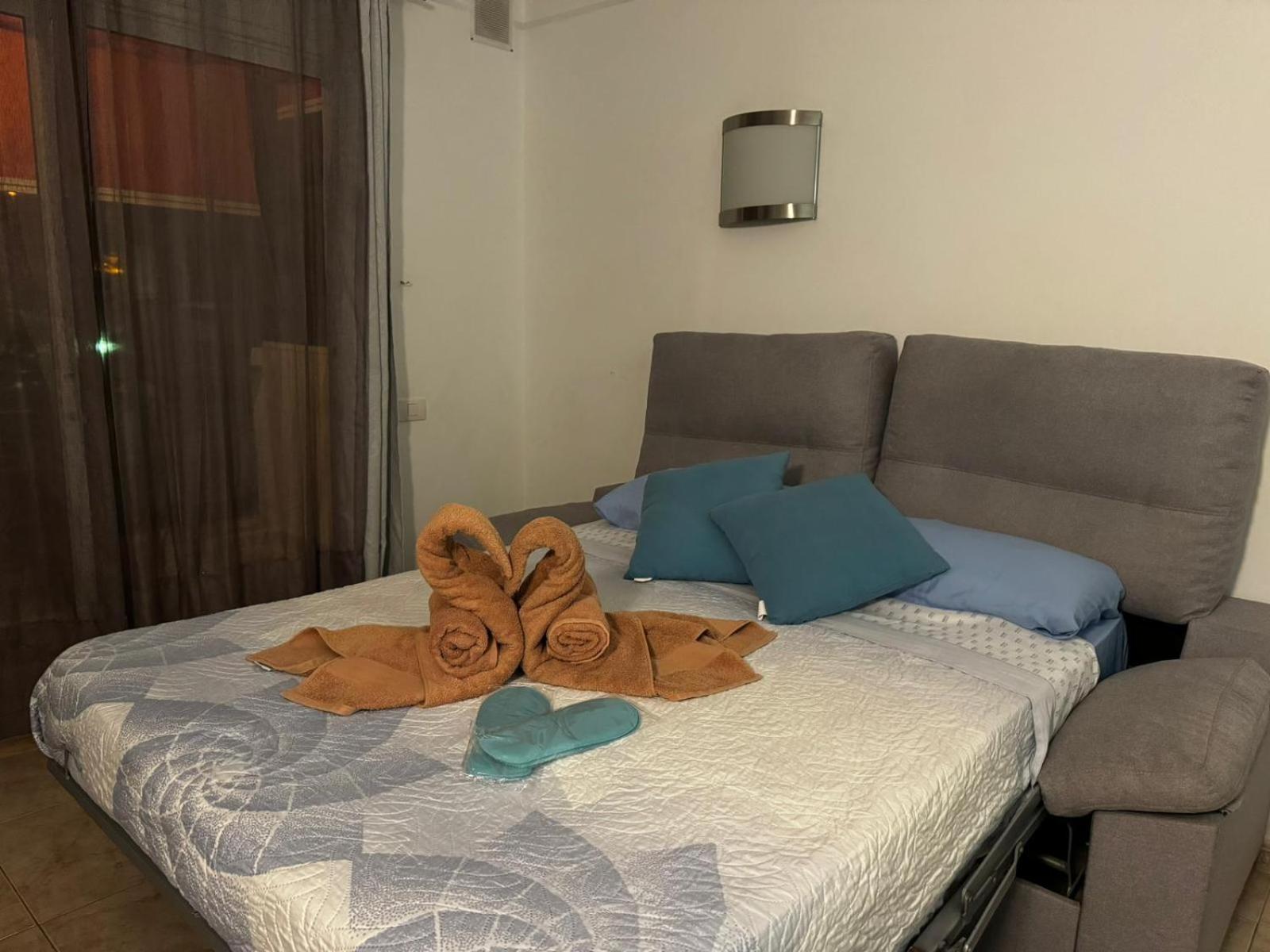 Paseo De Gracia - Lovely Studio By The Sea! Los Cristianos  Eksteriør billede